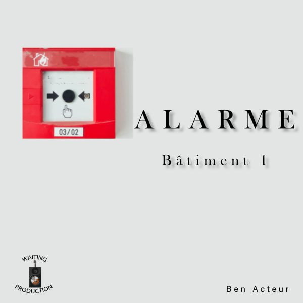 Cover de ALARME Bâtiment 1
