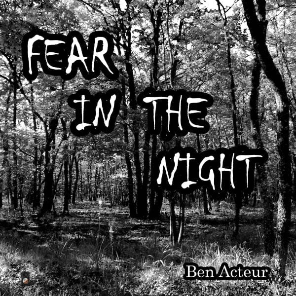 Cover Fear in the Night - Ambiance angoissante