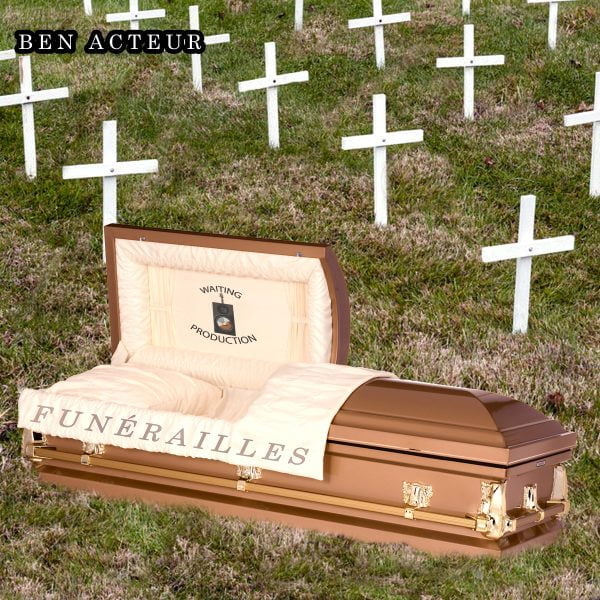 Cover Funérailles - Ambiance dramatique